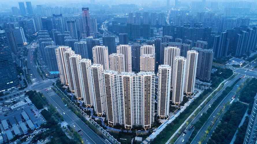 融信中国"自律"换自由:不拿亏钱的地,"三道红线"零踩线