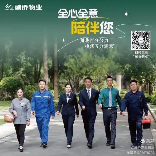 融侨杰座西区物业2025年2月工作汇报